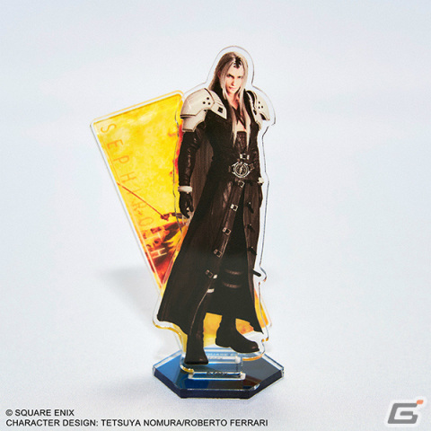 華*音様 FF7 リバース 非売品ポスター