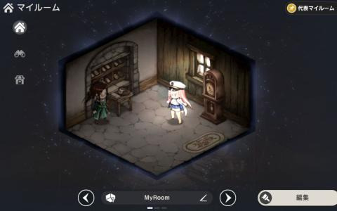 「ブラウンダスト2」ハーフアニバーサリー記念のアップデートが実施！マイルーム機能や新コスチューム「ナイトメア・バニー エクリプス」が登場