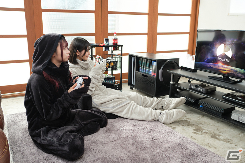 Bauhutteから配線ボックス付きゲーム機収納キャビネットが発売!隠しケーブルボックス搭載で面倒な配線整理も簡単解決の画像