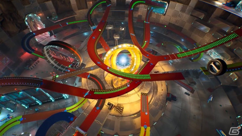 「Hot Wheels Unleashed 2 - Turbocharged」4台の車や新コースなどを収録した新拡張パック「AcceleRacers Expansion Pack」が配信!の画像