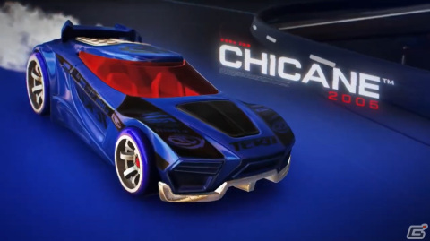 「Hot Wheels Unleashed 2 - Turbocharged」4台の車や新コースなどを収録した新拡張パック「AcceleRacers Expansion Pack」が配信!の画像