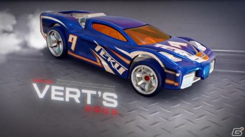 「Hot Wheels Unleashed 2 - Turbocharged」4台の車や新コースなどを収録した新拡張パック「AcceleRacers Expansion Pack」が配信!の画像
