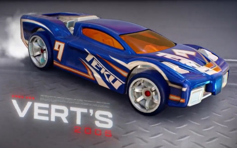 「Hot Wheels Unleashed 2 - Turbocharged」4台の車や新コースなどを収録した新拡張パック「AcceleRacers Expansion Pack」が配信！