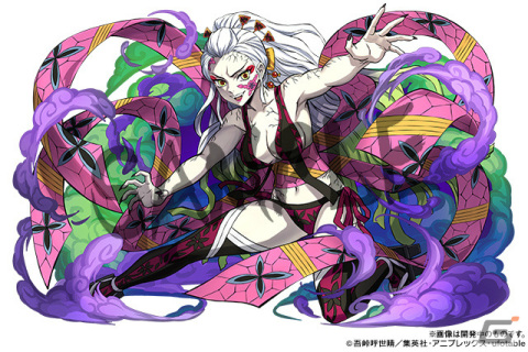 「パズドラ」×アニメ「鬼滅の刃」のコラボが12月22日より実施！時透無一郎、甘露寺蜜璃、宇髄天元ら新キャラクターが参戦の画像