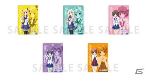 「ゲマくじ　D.C.III P.S.～ダ・カーポIII～プラスストーリー」が販売開始！の画像4