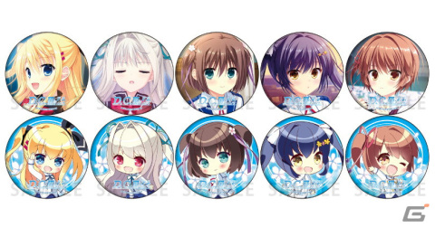 「ゲマくじ　D.C.III P.S.～ダ・カーポIII～プラスストーリー」が販売開始！の画像6