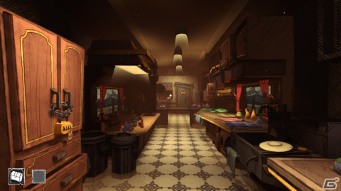 「How 2 Escape」Steam版が日本語に対応!2人のプレイヤーが協力しながら脱出を目指すシミュレーションゲームの画像