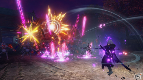 「Fate/Samurai Remnant」ランサーやバーサーカーたちを使用できる回想戦が登場！セイバーの真名が公式サイトで公開の画像2