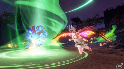 「Fate/Samurai Remnant」ランサーやバーサーカーたちを使用できる回想戦が登場！セイバーの真名が公式サイトで公開の画像3