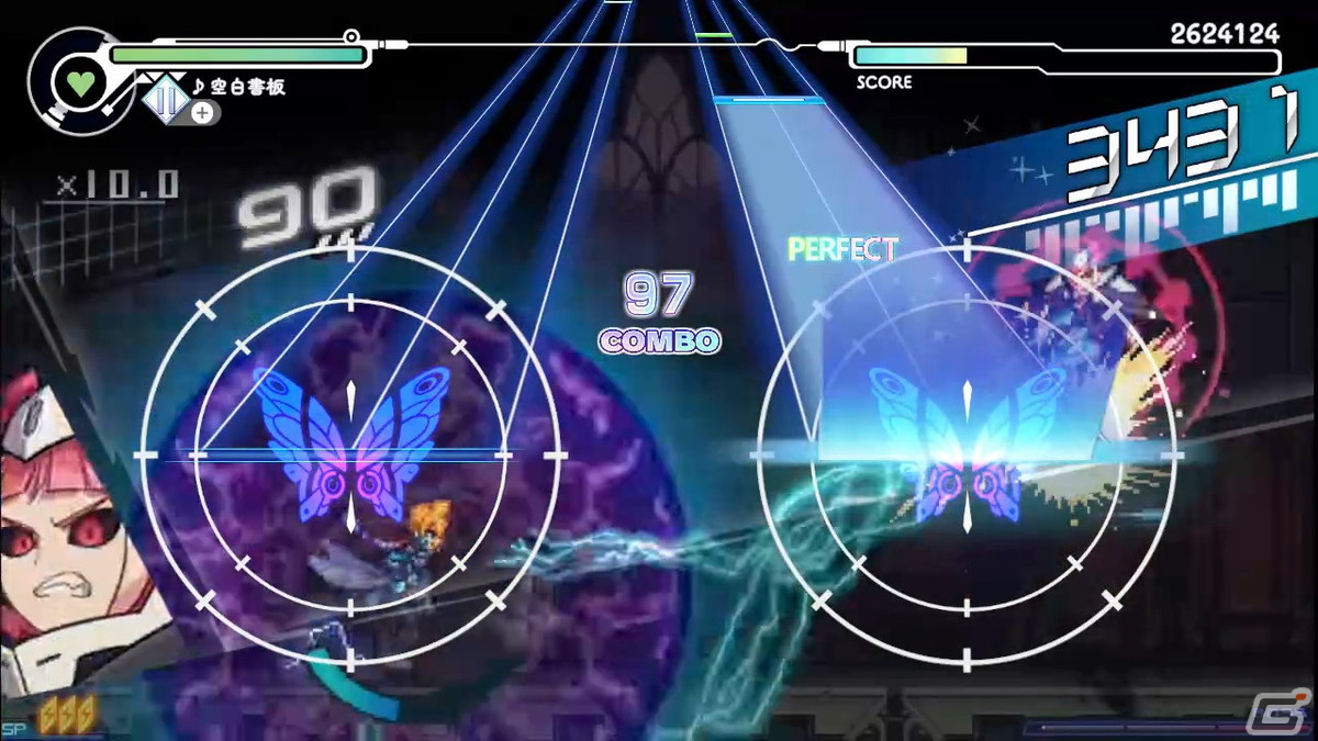 「GUNVOLT RECORDS 電子軌録律」パッケージ限定版同梱物を詳しく紹介！モルフォとシアンの楽曲が楽しめるDLC情報もの画像12