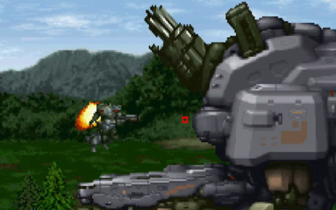「重装機兵レイノス2 サターントリビュート」の発売日が2024年4月25日に決定！連射機能や巻き戻しなどでより遊びやすく