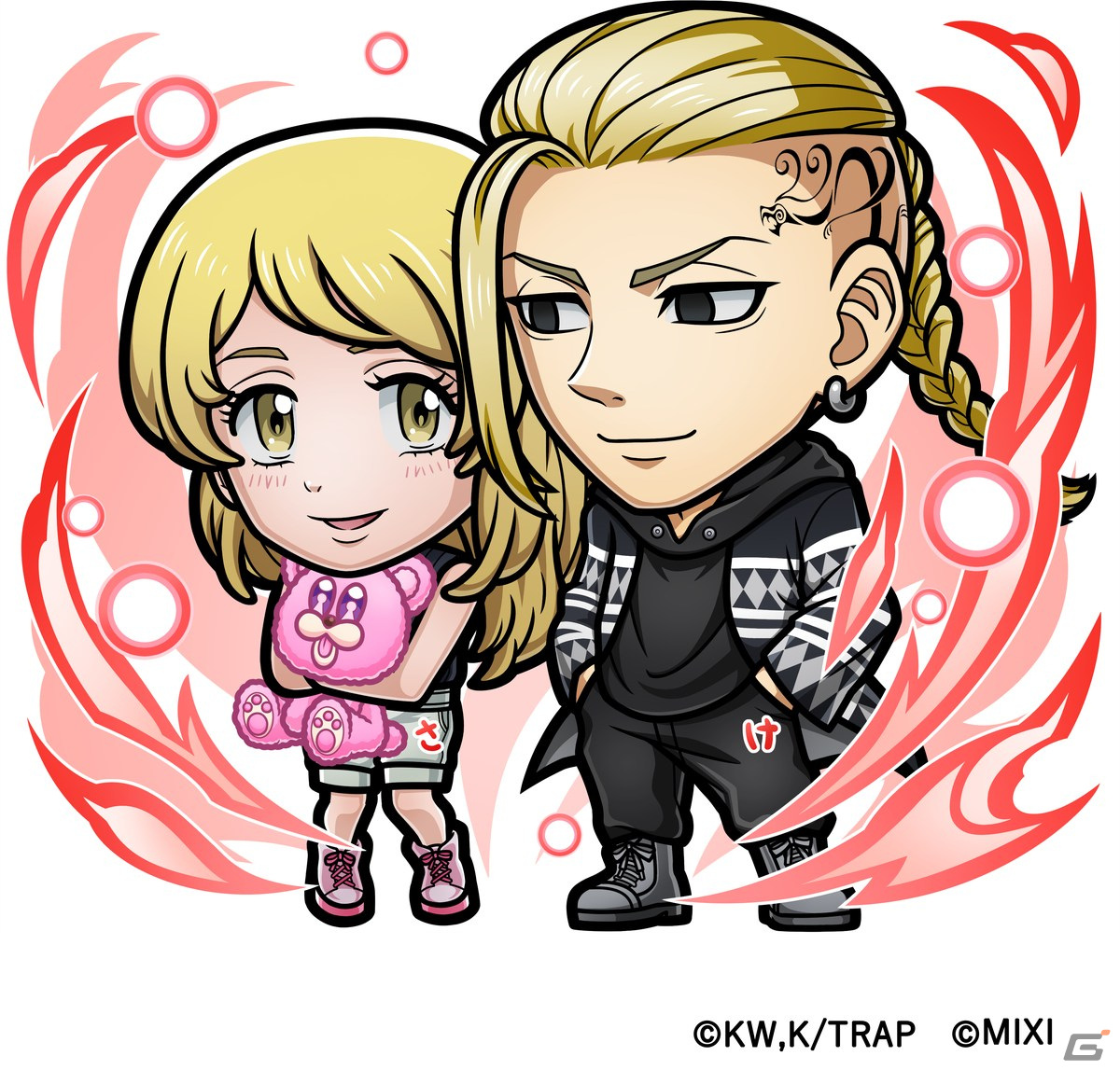 コトダマン」でTVアニメ「東京リベンジャーズ」コラボ第3弾が12月27日