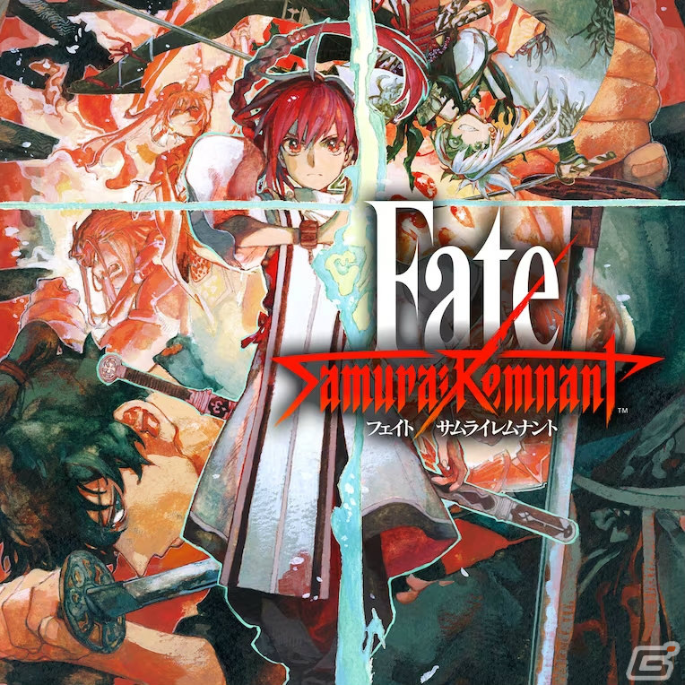 コーエー Fate/Samurai Remnant クリアファイル】Fate/Samurai Remnant