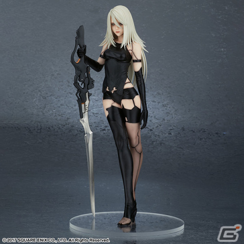 「FFBE幻影戦争」で「NieR:Automata」コラボが復刻!新ユニット「A2」やコラボURビジョンカードが登場の画像