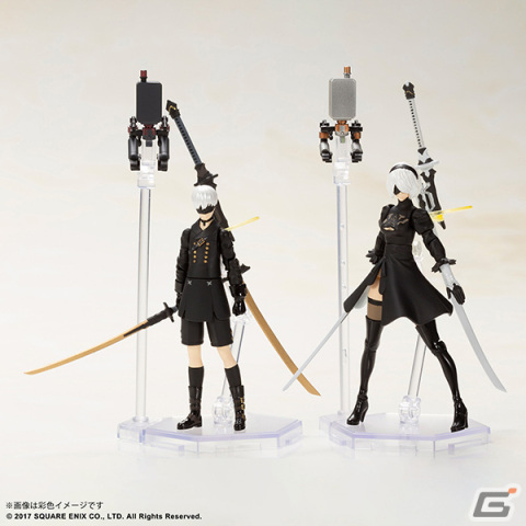 「FFBE幻影戦争」で「NieR:Automata」コラボが復刻!新ユニット「A2」やコラボURビジョンカードが登場の画像