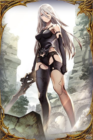 「FFBE幻影戦争」で「NieR:Automata」コラボが復刻！新ユニット「A2」やコラボURビジョンカードが登場の画像4
