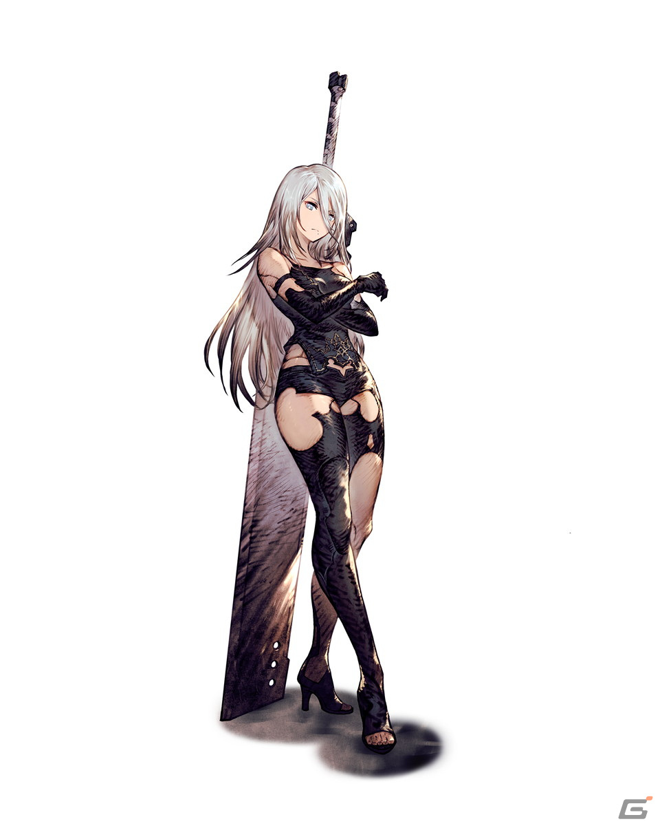 「FFBE幻影戦争」で「NieR:Automata」コラボが復刻!新ユニット「A2」やコラボURビジョンカードが登場の画像