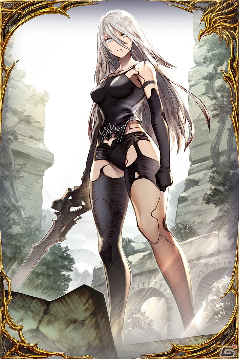 「FFBE幻影戦争」で「NieR:Automata」コラボが復刻!新ユニット「A2」やコラボURビジョンカードが登場の画像