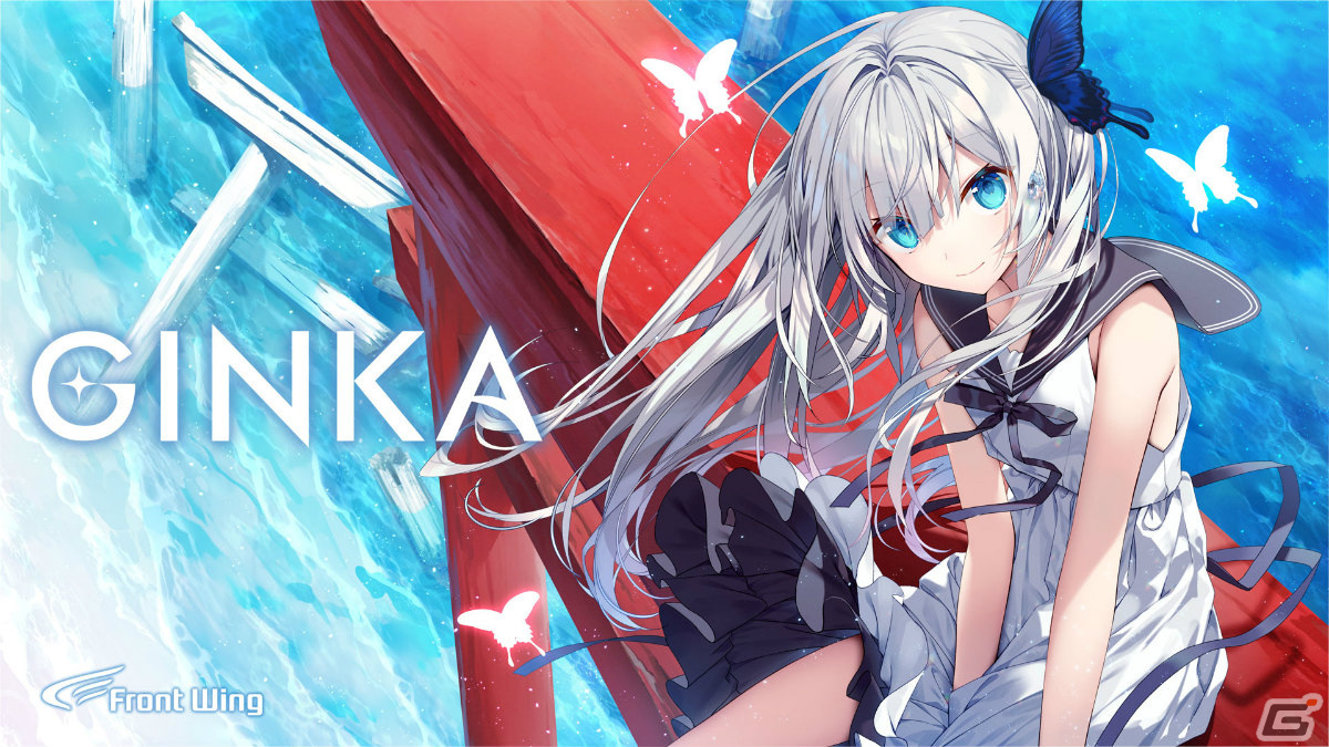 「GINKA」の初セールが実施!1月6日のブシロード新春大発表会では青木陽菜さんが「夢浮橋-ユメノウキハシ-」を初披露の画像