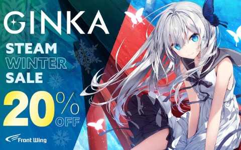「GINKA」の初セールが実施！1月6日のブシロード新春大発表会では青木陽菜さんが「夢浮橋-ユメノウキハシ-」を初披露