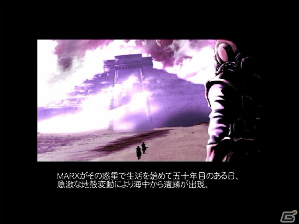 「THE RELICS - Return of the ”ORIGIN”-」がPCで2024年に発売！初代「RELICS」に加え「The 2nd BIRTH」など初復刻の作品も収録の画像13