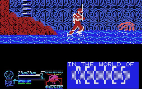 「THE RELICS - Return of the ”ORIGIN”-」がPCで2024年に発売！初代「RELICS」に加え「The 2nd BIRTH」など初復刻の作品も収録