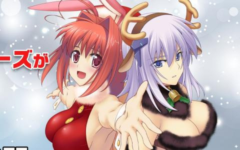 Steam「マブラヴ」シリーズのウインターセールが開催！「コミケ103」では千社札風ステッカーの配布や恒例の光線級が登場