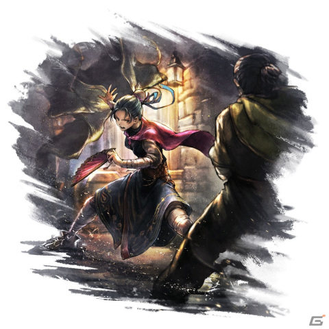 「OCTOPATH TRAVELER 大陸の覇者」の第13回生放送が12月27日に配信！年末年始キャンペーン、お正月に登場予定の新キャラ情報もの画像4