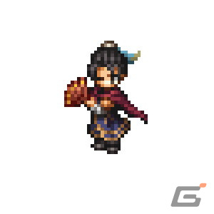 「OCTOPATH TRAVELER 大陸の覇者」の第13回生放送が12月27日に配信！年末年始キャンペーン、お正月に登場予定の新キャラ情報もの画像