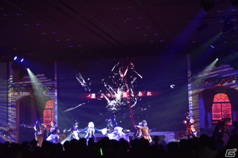 「Identity V 第五人格」オフラインイベントをレポート！「第五舞台」によるパフォーマンスやeスポーツ選手の手に汗握るマッチは必見の画像
