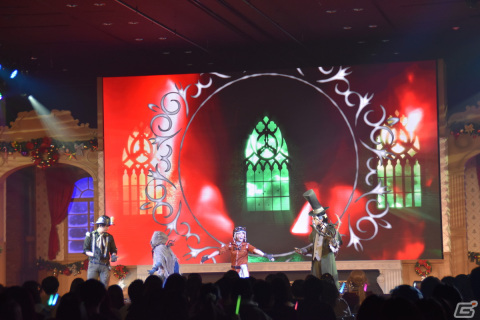 「Identity V 第五人格」オフラインイベントをレポート！「第五舞台」によるパフォーマンスやeスポーツ選手の手に汗握るマッチは必見の画像