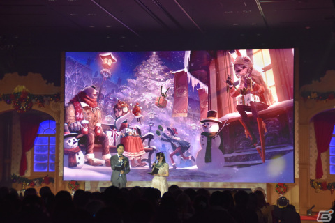 「Identity V 第五人格」オフラインイベントをレポート！「第五舞台」によるパフォーマンスやeスポーツ選手の手に汗握るマッチは必見の画像