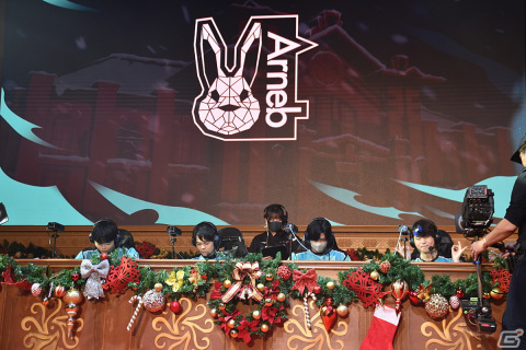「Identity V 第五人格」オフラインイベントをレポート！「第五舞台」によるパフォーマンスやeスポーツ選手の手に汗握るマッチは必見の画像
