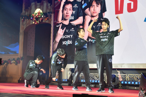 「Identity V 第五人格」オフラインイベントをレポート！「第五舞台」によるパフォーマンスやeスポーツ選手の手に汗握るマッチは必見の画像