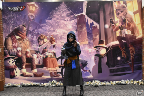 「Identity V 第五人格」オフラインイベントをレポート！「第五舞台」によるパフォーマンスやeスポーツ選手の手に汗握るマッチは必見の画像34