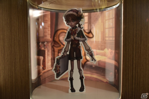 「Identity V 第五人格」オフラインイベントをレポート！「第五舞台」によるパフォーマンスやeスポーツ選手の手に汗握るマッチは必見の画像