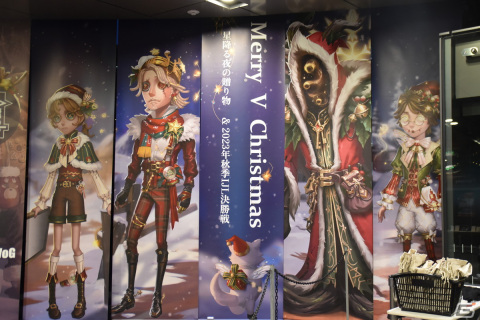 「Identity V 第五人格」オフラインイベントをレポート！「第五舞台」によるパフォーマンスやeスポーツ選手の手に汗握るマッチは必見の画像48