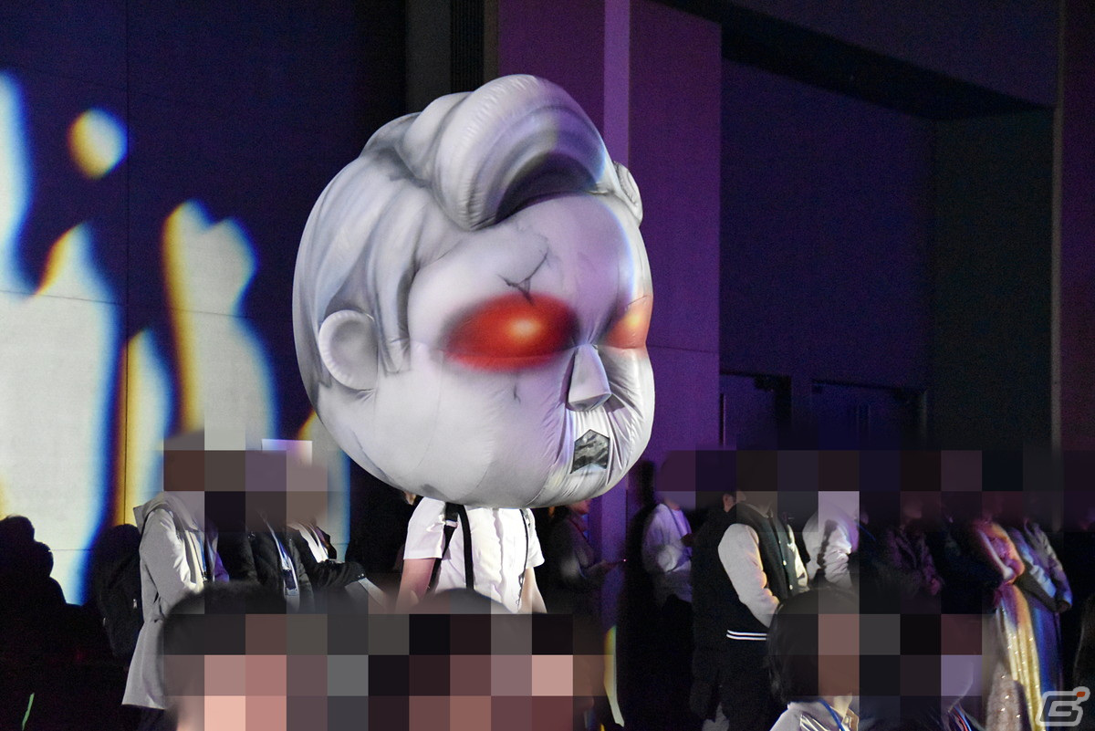 「Identity V 第五人格」オフラインイベントをレポート！「第五舞台」によるパフォーマンスやeスポーツ選手の手に汗握るマッチは必見の画像10