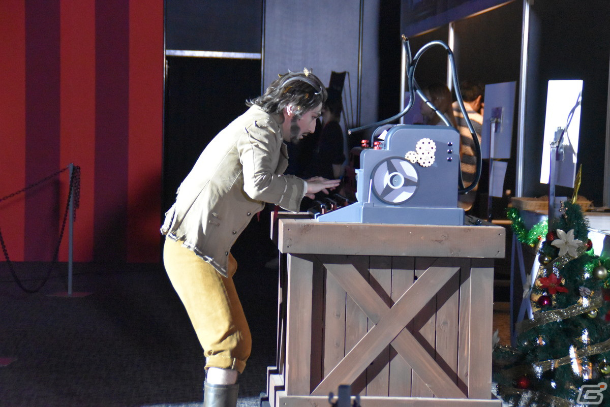 「Identity V 第五人格」オフラインイベントをレポート！「第五舞台」によるパフォーマンスやeスポーツ選手の手に汗握るマッチは必見の画像12