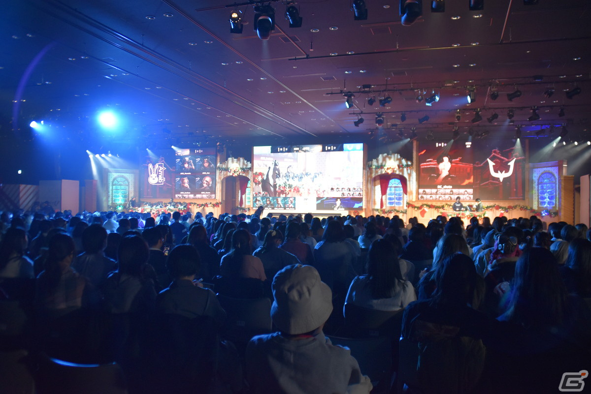 「Identity V 第五人格」オフラインイベントをレポート！「第五舞台」によるパフォーマンスやeスポーツ選手の手に汗握るマッチは必見の画像