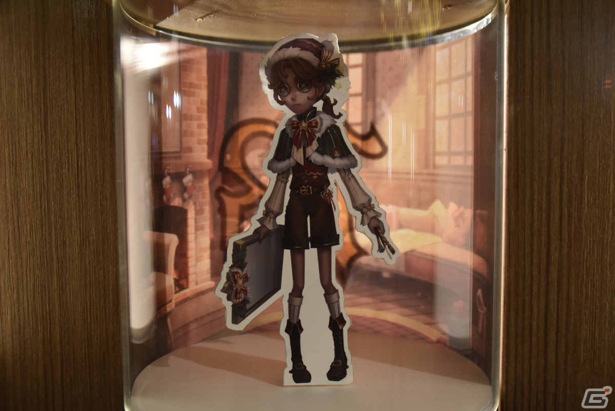 「Identity V 第五人格」オフラインイベントをレポート！「第五舞台」によるパフォーマンスやeスポーツ選手の手に汗握るマッチは必見の画像45