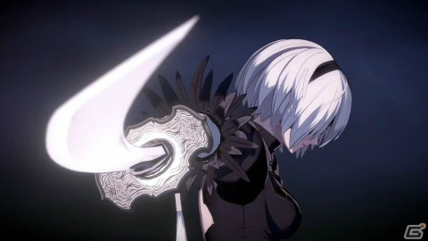 「GBVSR」に「NieR:Automata」より2Bが参戦決定!2024年2月下旬に配信予定の画像