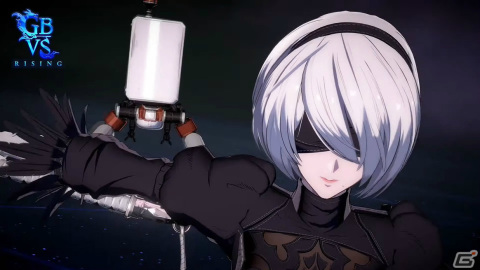 「GBVSR」に「NieR:Automata」より2Bが参戦決定!2024年2月下旬に配信予定の画像