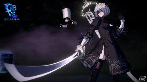 「GBVSR」に「NieR:Automata」より2Bが参戦決定!2024年2月下旬に配信予定の画像