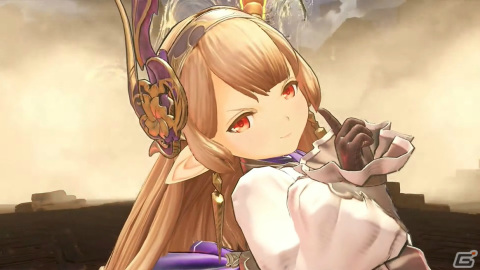 「グランブルーファンタジー リリンク」11キャラクターを使用可能なデモ版が2024年1月にPS5/PS4で配信！の画像13