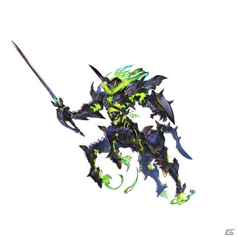 星晶獣「フラカーン」