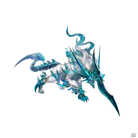 星晶獣「マナガルム」