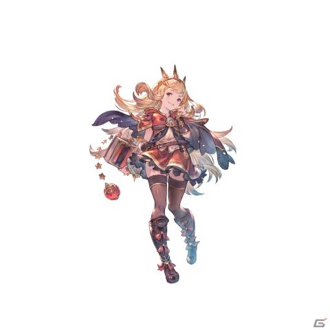「グランブルーファンタジー リリンク」11キャラクターを使用可能なデモ版が2024年1月にPS5/PS4で配信！の画像37