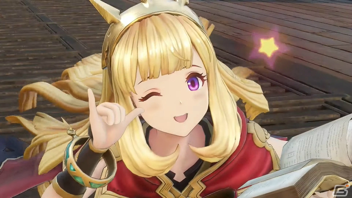 「グランブルーファンタジー リリンク」11キャラクターを使用可能なデモ版が2024年1月にPS5/PS4で配信！の画像