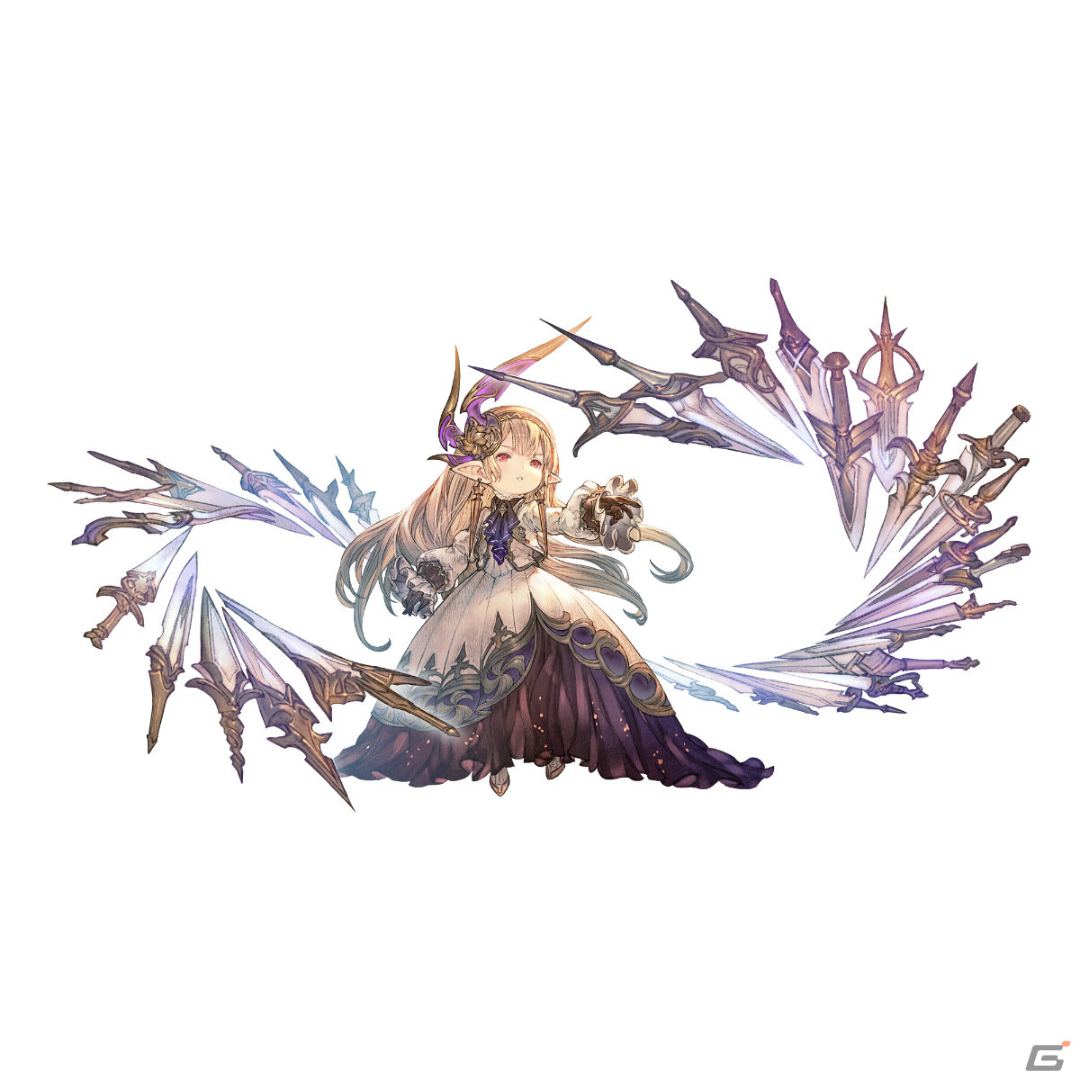 「グランブルーファンタジー リリンク」11キャラクターを使用可能なデモ版が2024年1月にPS5/PS4で配信！の画像36